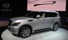 Bisher galt der Infiniti QX 56 als Luxusbruder des erfolgreichen Oberklasse-SUV Nissan Armada. 
 Foto: press-inform