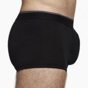 Neue Unterhose macht größeren Penis (Foto)
