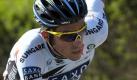 Der spanische Radrennfahrer Alberto Contador setzte sich auf der 9. Giro-d'Italia-Etappe an die Spitze. Foto: dpa