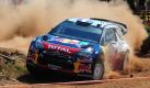 Sebastian Ogier gewinnt Griechenland-Rallye vor Loeb: Der Rallye-Fahrer kam auf den griechischen Schotterpisten am besten zurecht. Seit 1951 wird das Rennen in der Region um Athen ausgetragen.  Foto: dpa