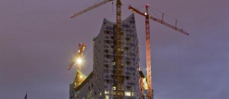 Elbphilharmonie: Hamburg und Hochtief vor Einigung (Foto)