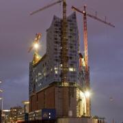Elbphilharmonie: Machtpoker bis zur letzten Minute (Foto)