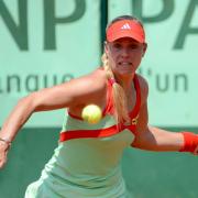 Kerber und Stebe bei den French Open in Runde zwei (Foto)