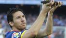 Platz 2: FC Barcelona, 398,1 Millionen Euro. Der ewige Rivale von Real Madrid liegt in der Studie der Firma Deloitte knapp hinter den Königlichen. Sportlich läuft es dagegen besser: In der Tabelle der Primera Division steht Barca vor Real. Foto: dapd