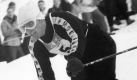 Die weiße Pudelmütze war sein Markenzeichen: Skilegende Toni Sailer ist tot. Foto: dpa