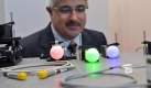 Ob es um Laser geht, Fernmeldetechnologie oder Datenübertragung - optische Technologien sind zukunftsweisend. Auch hier werden hochqualifizierte Ingenieure benötigt, die teamfähig sind und keine Probleme haben, komplexe Aufgaben zu lösen. Foto: dpa