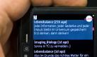 Programme wie Twibble erleichtert das Twittern vom Handy aus. Foto: dpa