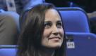 Bald Buchautorin? Pippa Middleton beim Besuch eines Tennismatch in London. Foto: dapd