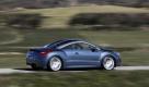 Auch wenn der RCZ wie ein Mittelmotor-Sportler aussieht, ist das brave Kompaktmodell 308 sein Teilespender. Foto: press-inform