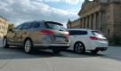 Honda Accord Tourer vs. VW Passat Variant (Foto)