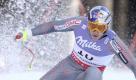 Ski-WM: Der Kanadier Erik Guay war bei der WM in Garmisch-Partenkirchen der Schnellste auf der Kandahar-Abfahrt. Foto: dpa