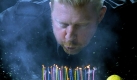 Boris feiert (Foto)
