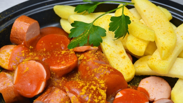 Chris Töpperwien wollte in den USA Currywurst verkaufen. Sein Traum platzte.
