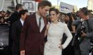 Kristen Stewart und Robert Patterson (Foto)