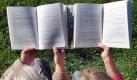 Frauen lesen aus Angst mehr Krimis als Männer. Foto: dpa