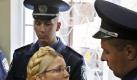 Das Urteil gegen Julia Timoschenko sorgt für eine Eiszeit zwischen der EU und der Ukraine. Foto: Sergey Dolzhenko Foto: dpa