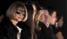 Seit 21 Jahren sitzt Anna Wintour auf dem Thron des US-Mode-Magazin Vogue. Doch nun wackelt er. Foto: dpa