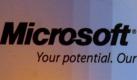 Der weltgrößte Softwarekonzern stellte Windows 8 vor, das auf Tablet Computern und auch auf herkömmlichen PCs laufen wird. Die Oberfläche kann mit Fingergesten bedient werden. Sie unterscheidet sich auf den ersten Blick radikal von den bisherigen Windows-Versionen. Microsoft verzichtet auf den gewohnten Startknopf für den Aufruf des Programm-Menüs. Außerdem fehlt am unteren Bildschirmrand die sogenannte Taskleiste, in der sonst die Symbole der geöffneten Programme und Dokumente zu sehen sind. Foto: dpa