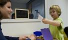 Das Leipziger Max-Planck-Institut erforscht Spracherwerb bei Kindern. Foto: ddp