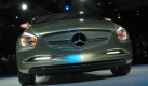 Mercedes in Detroit (Foto)
