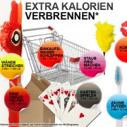 Nur Sport verbrennt Kalorien? Das stimmt so nicht. Auch Alltagsaufgaben sind anstrengende Energiefresser.