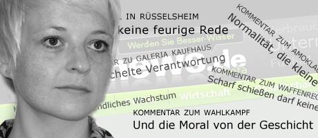 news.de-Redakteurin Ines Wei&szlig;bach (Foto)