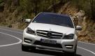 Die besten Bilder zu Mercedes C 220 CDI Coupé: Die Vernunft siegt Foto: pi