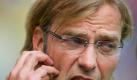 BVB-Trainer Jürgen Klopp will mit seinem Team drei Punkte holen. Foto: dpa
