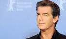 US actor Pierce Brosnan attends the photocall of the film 'The Ghost Writer' during the 60th Berlinale international film festival on Friday 12 February 2010 in Berlin. The festival runs until 21 Febuary 2010. Photo: Tim Brakemeier dpa/lbn +++(c) dpa - Bildfunk+++  Foto: dpa