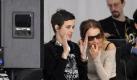 Samantha Ronson: Nehmt Euch die Zeit, den Soldaten zu danken, die für uns ihr Leben riskieren. Foto: dpa
