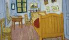 Das Gemälde Das Schlafzimmer von Vincent van Gogh ist aufwändig restauriert worden. Sechs Monate lang wurde das Meisterwerk bearbeitet, seit heute ist es wieder im Van Gogh Museum in Amsterdam zu sehen.


 Foto: ap
