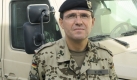Der Kommandeur des Bundeswehr-Lagers in Kunduz, Oberst Georg Klein, hatte beim Hauptquartier der internationalen Schutztruppe ISAF Luftunterstützung angefordert, nachdem die Taliban zwei Tanklastzüge entführt hatten. Er befahl auch den Angriff. Foto: dpa