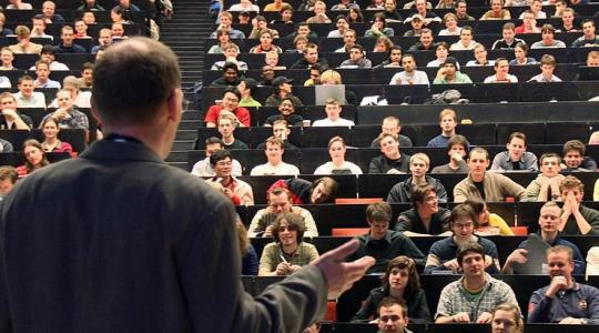 Studium finanzieren (Foto)