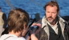 Auch an Board der «Ghost» spitzt sich die Lage zu. (Foto)