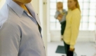Liebeskrise nach dem Babyglück: Arbeit teilen (Foto)
