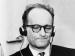 Adolf Eichmann wurde am 31. Mai 1962 kurz vor Mitternacht im Gefängnis von Ramla bei Tel Aviv gehängt. (Foto)