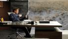 Der Ghostwriter (Ewan McGregor) arbeitet im luxuriösen Anwesen von Langs Verleger Syd Kroll Foto: Kinowelt