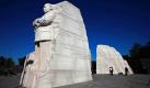 «I have a dream.» Am 28. August 1963 hielt der Bürgerrechtler Martin Luther King jr. vor den Stufen des Lincoln Memorial seine wohl bekannteste Rede. Zum 48. Jahrestag der großen Rede wird an eben dieser Stelle ein Denkmal zu Ehren des 1968 ermordeten Bürgerrechtlers eingeweiht. Das in China hergestellte Monument kostete rund 120 Millionen Dollar und ist sogar drei Meter größer als die Statue zu Ehren Lincolns. Foto: dapd