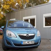 Das smarte Haus (Foto)