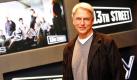 Der amerikanische TV-Schauspieler Mark Harmon (Navy CIS) posiert während eines Fototermins in München. Foto: ap