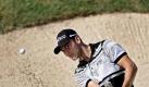 Sand im Getriebe: Martin Kaymer spielte eine schlechte zweite Runde. Foto: dpa