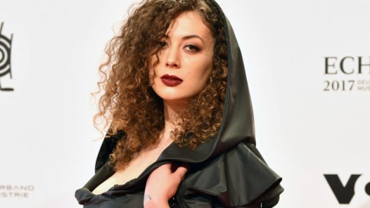 Sex-Talkerin Leila Lowfire könnte im Dschungel für heiße Stunden sorgen.