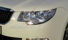 Der Skoda Superb Combi ist schon ab 23.950 Euro zu haben. Doch mit empfehlenswerter Ausstattungsvariante Ambition und als 170 PS starker Superb Combi 2.0 TDI muss man schon 31.650 Euro berappen. Foto: pi