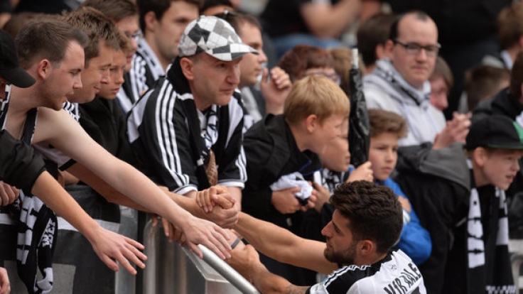 Heimspiel VfR Aalen: Die aktuellen Spielergebnisse der 3. Liga bei news.de