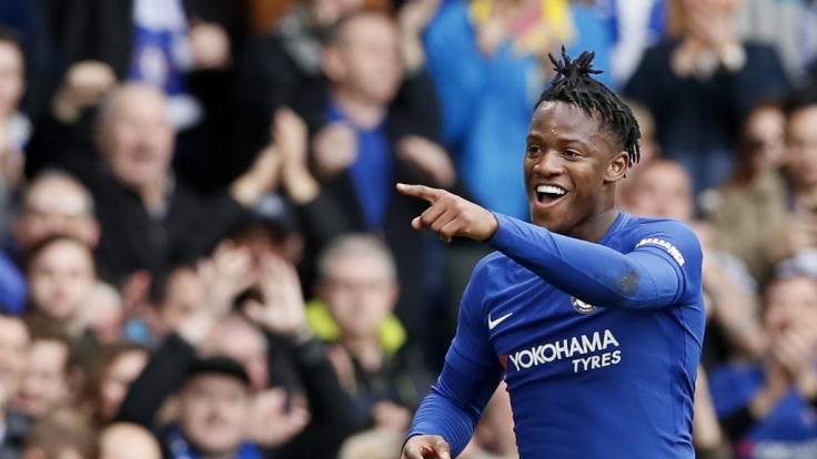 Michy Batshuayi soll laut Medienberichten zu Borussia Dortmund wechseln.