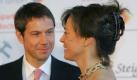 René Obermann und Maybrit Illner haben geheiratet. Foto: dpa