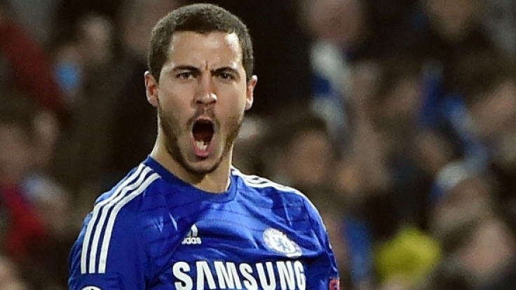 FC Bayern buhlt um Chelsea-Star Eden Hazard.