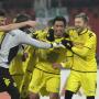 1. FC Nürnberg - Borussia Dortmund (Foto)