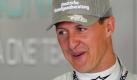 Der deutsche Formel-1-Fahrer Michael Schumacher von Mercedes GP nach den erstenn Übungsrunden an der Rennstrecke Silverstone im britischen Northamptonshire. Die Saison lief für den zurückgekehrten Schumacher bis jetzt eher enttäuschend. Trotzdem hofft Schumi auf den Großen Preis von Großbritannien am Sonntag. Foto: dpa