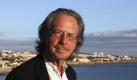 Der österreichische Autor Peter Handke ist geistiger Vater des Stücks «Immer noch Sturm». Foto: Antonio Cotrim Foto: dpa